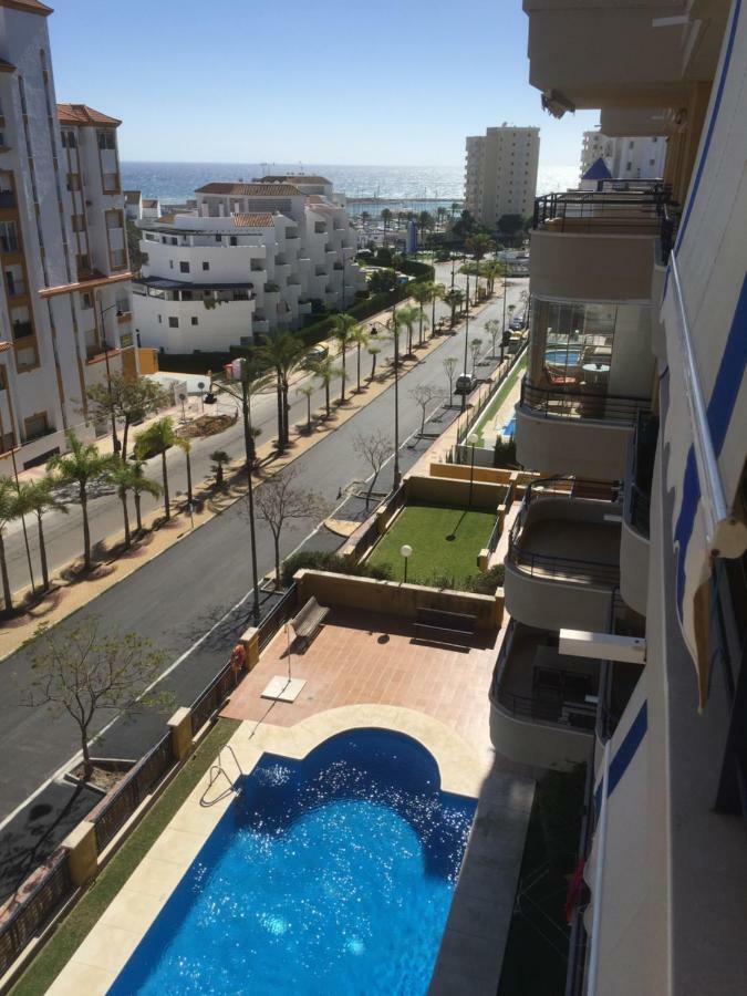 Appartement Bellavista Del Mar à Estepona Extérieur photo