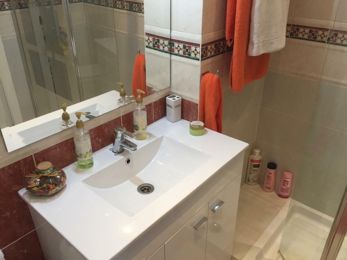 Appartement Bellavista Del Mar à Estepona Extérieur photo