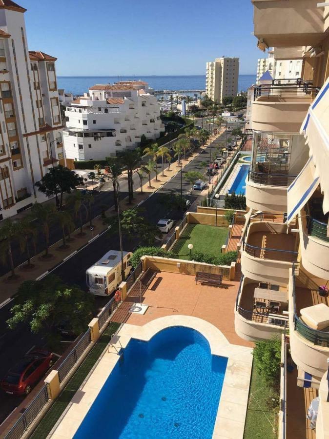 Appartement Bellavista Del Mar à Estepona Extérieur photo