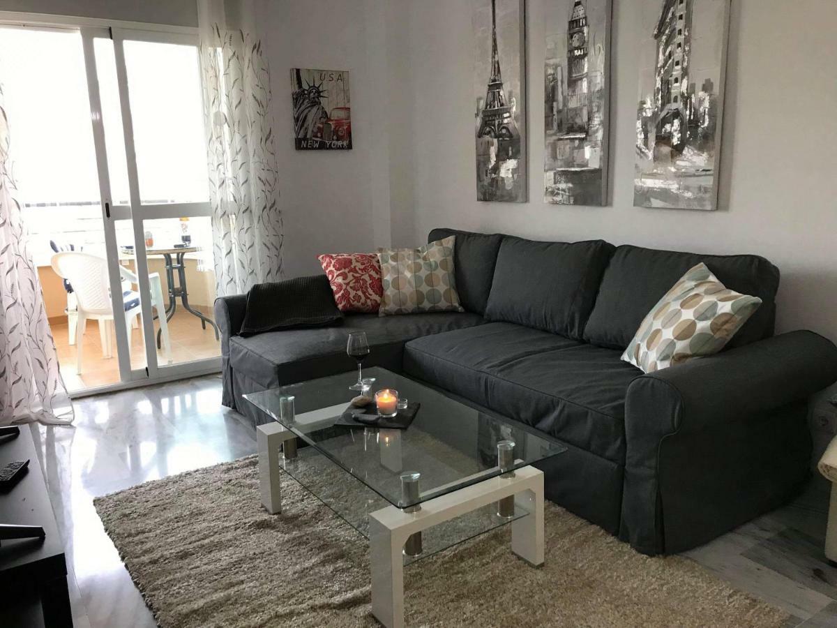 Appartement Bellavista Del Mar à Estepona Extérieur photo